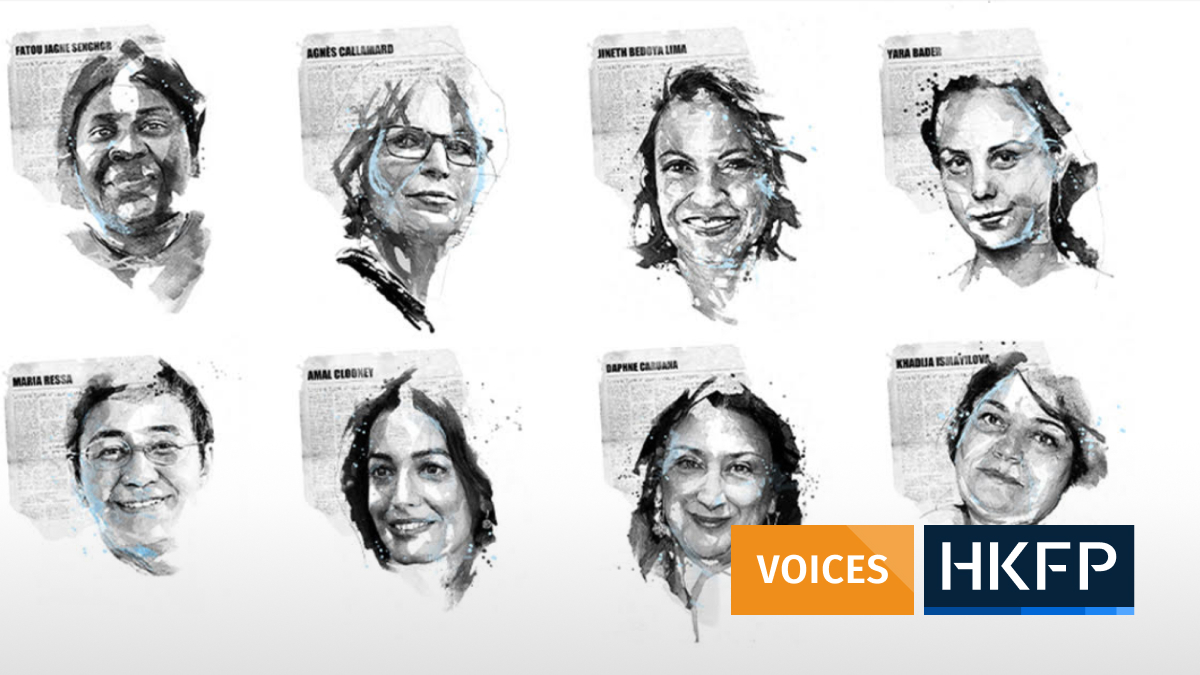 Meet some of the women campaigning to end impunity for brutal attacks on journalists worldwide