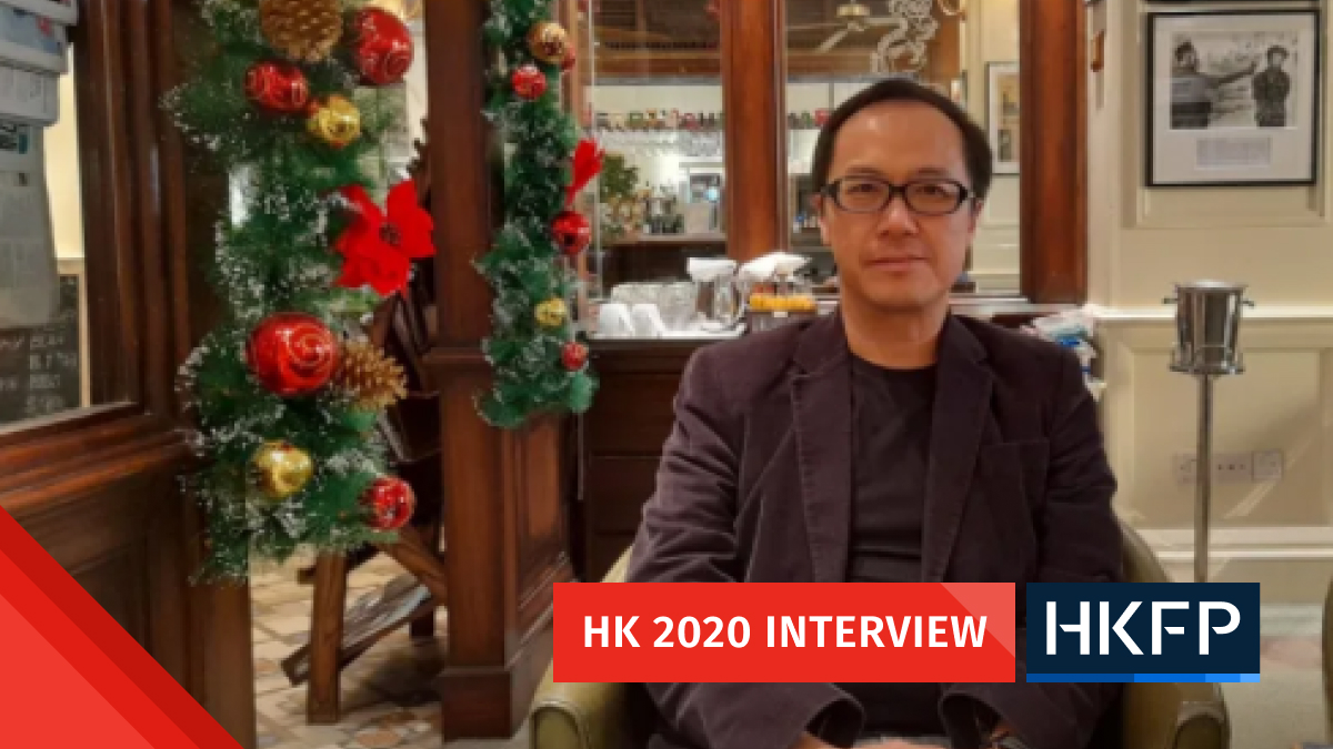 HK 2020 Interview: Ousted lawmaker says security law a ‘fait accompli’ but should not be used to persecute opponents