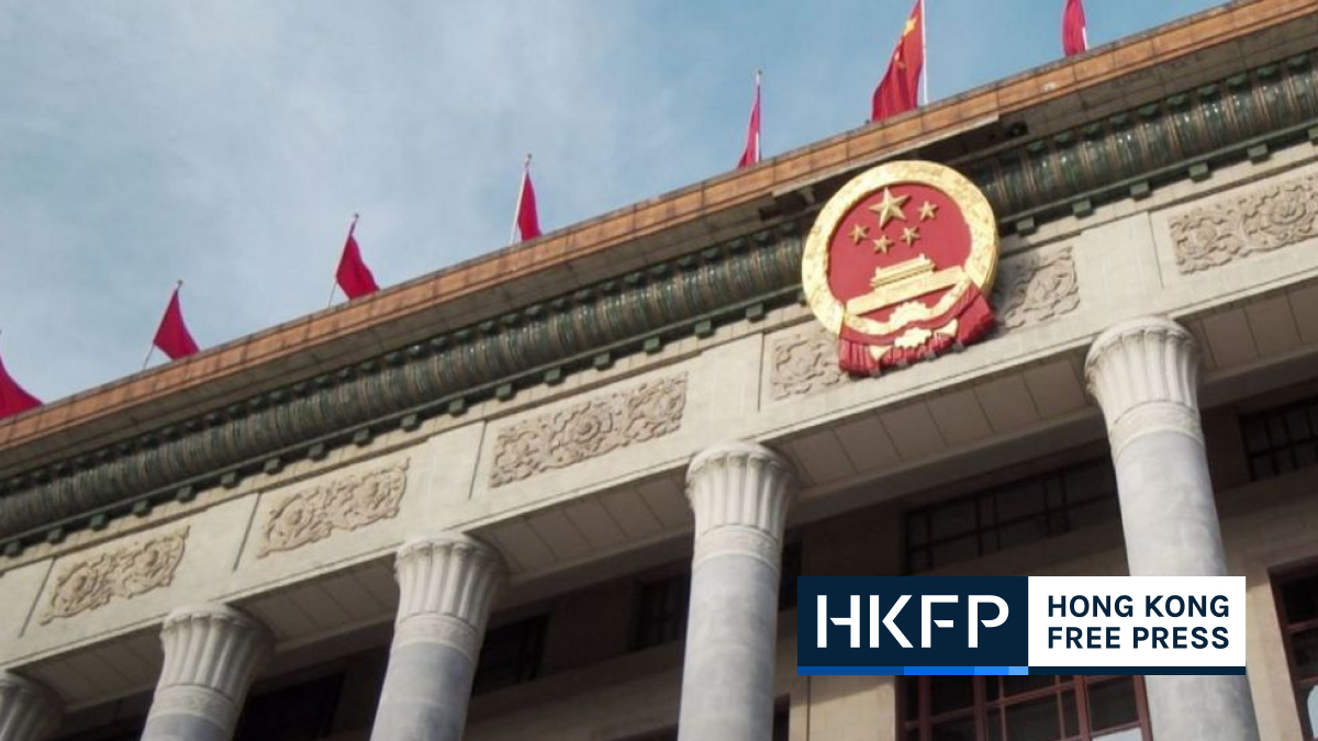 Beijing unanimously approves Hong Kong election overhaul, reducing democratic representation | Hong Kong Free Press HKFP