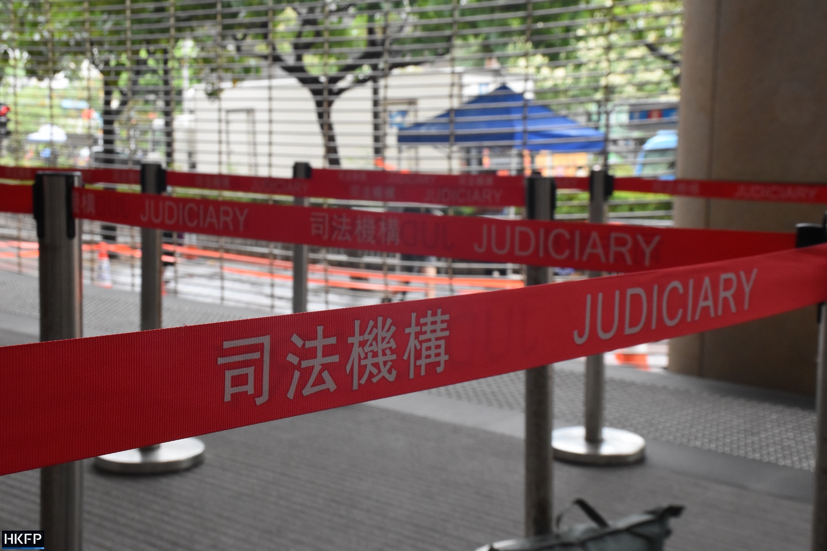 47 democrats west kowloon law magistrate court judiciary
