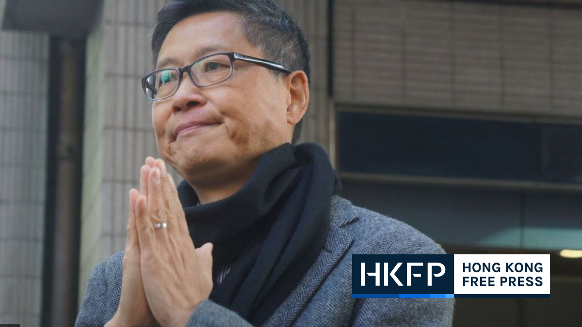 Chan kin-man, co-founder of Hong Kong’s pro-democracy Occupy movement, opts for Taiwan ‘retreat’