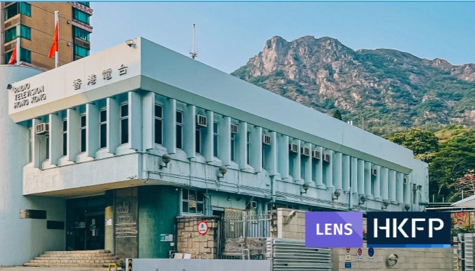 HKFP Lens: RTHK’s ETV – exploring Hong Kong’s abandoned TV centre
