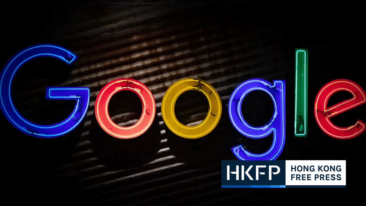 Google surrendered user data to Hong Kong authorities in the six months after national security law