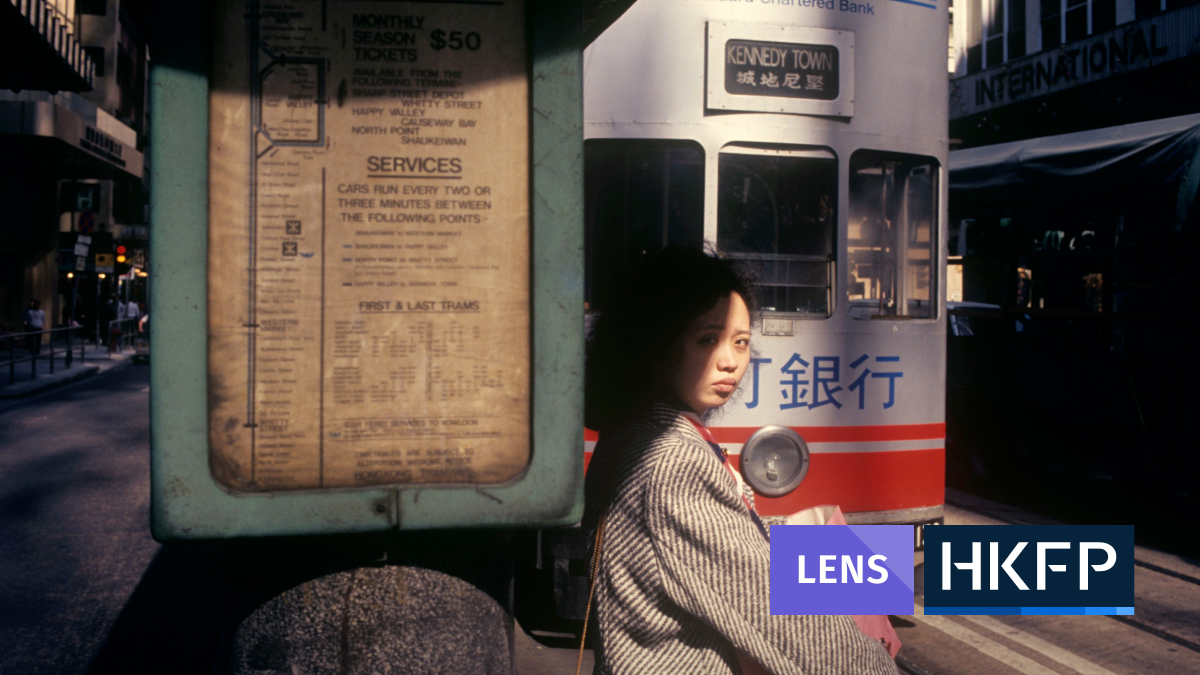 HKFP Lens: Greg Girard’s HK UNSEEN photo exhibition showcases city’s ‘golden age’