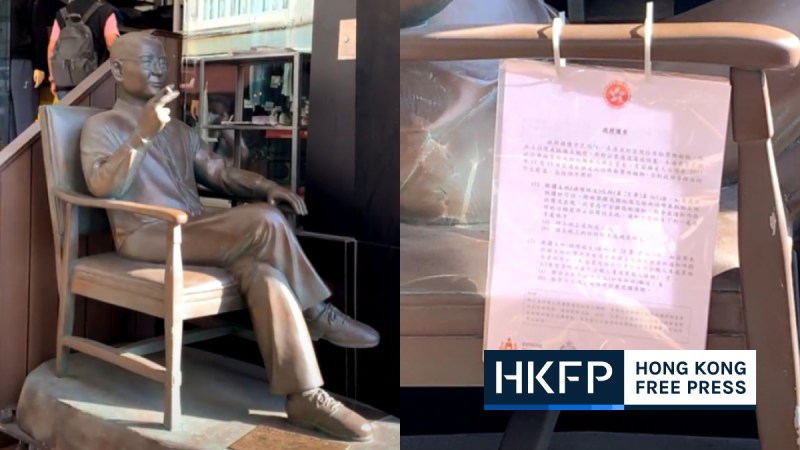 Liu Xiaobo statue featured pic