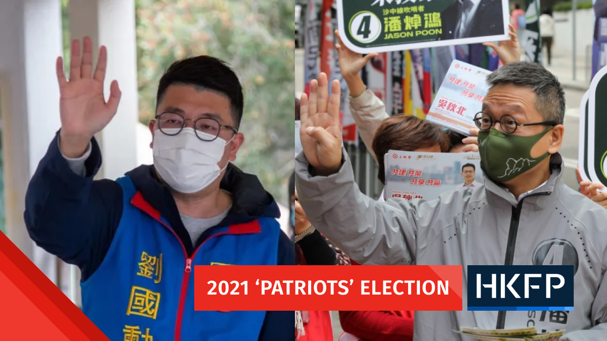 Hong Kong 2021 election - largest pro-Beijing party continues reign with 19-seat victory in 'hard earned breakthrough'