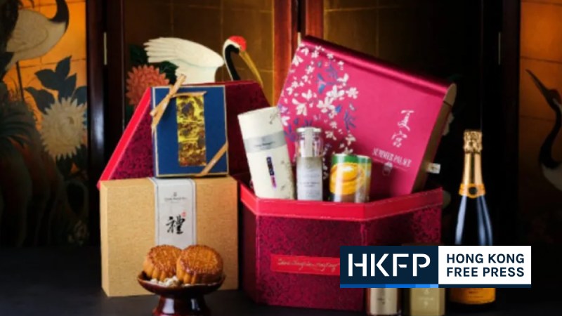 Senior immigration officials received gift hampers from Evergrande exec. director - report