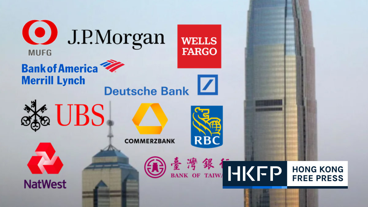 banks vote in hong kong