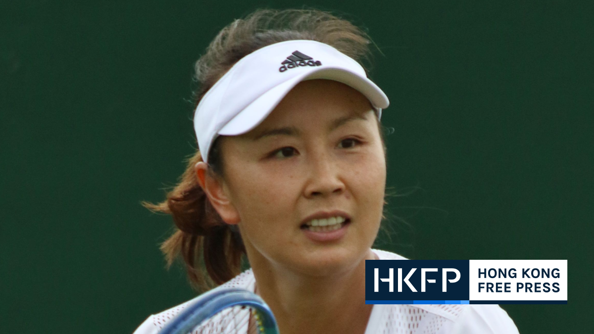 Teen tennis star Coco Gauff says ‘questions’ remain over Peng Shuai sexual assault case