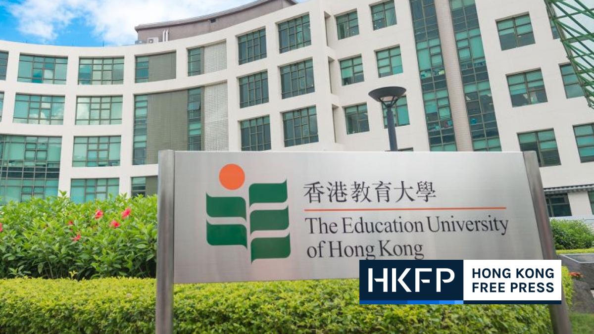 Education University of Hong Kong SU featured image