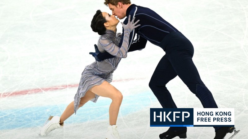 AFP figure skaing couples feature
