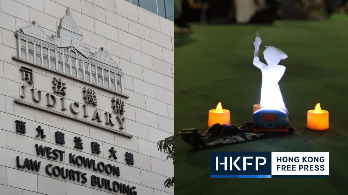 Hong Kong gov’t body to represent defunct organiser of Tiananmen vigils in national security case