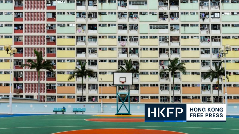 LGBT same sex couples public housing in hong kong - case appeal