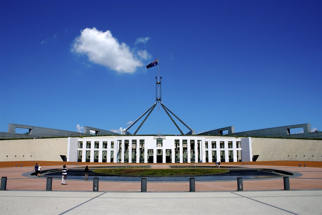 Australia Parliament