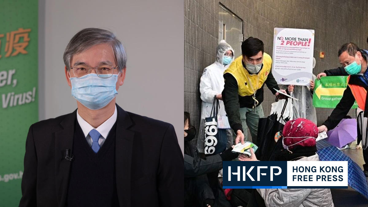 Covid-19: Show ‘kindness’ to domestic workers, Hong Kong labour chief says amid reports of firing, homelessness