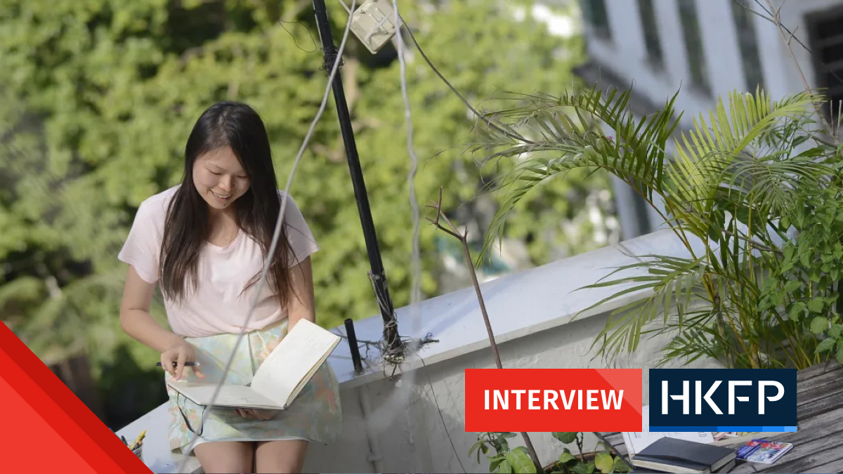 How artist and writer Maoshan Connie helps Hongkongers see the trees from the city