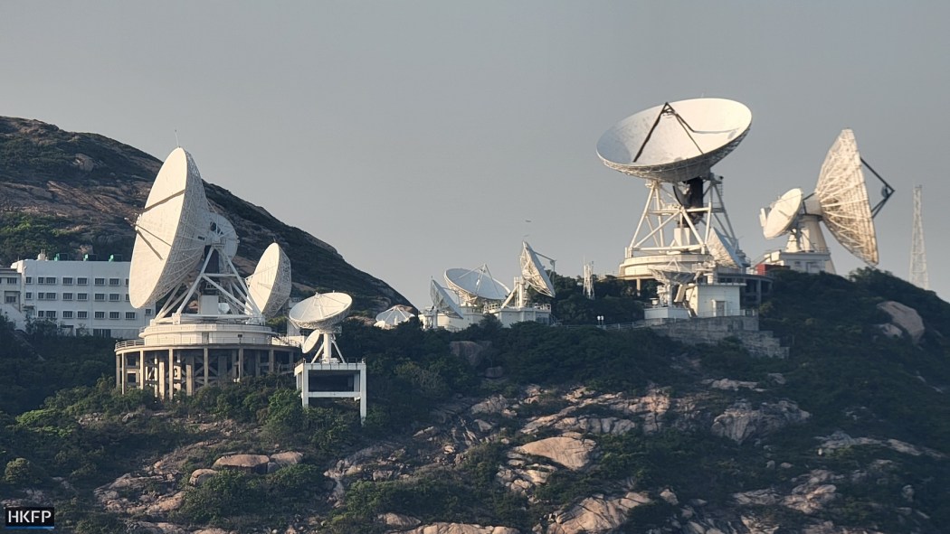 telecommunications radar satellite TV
