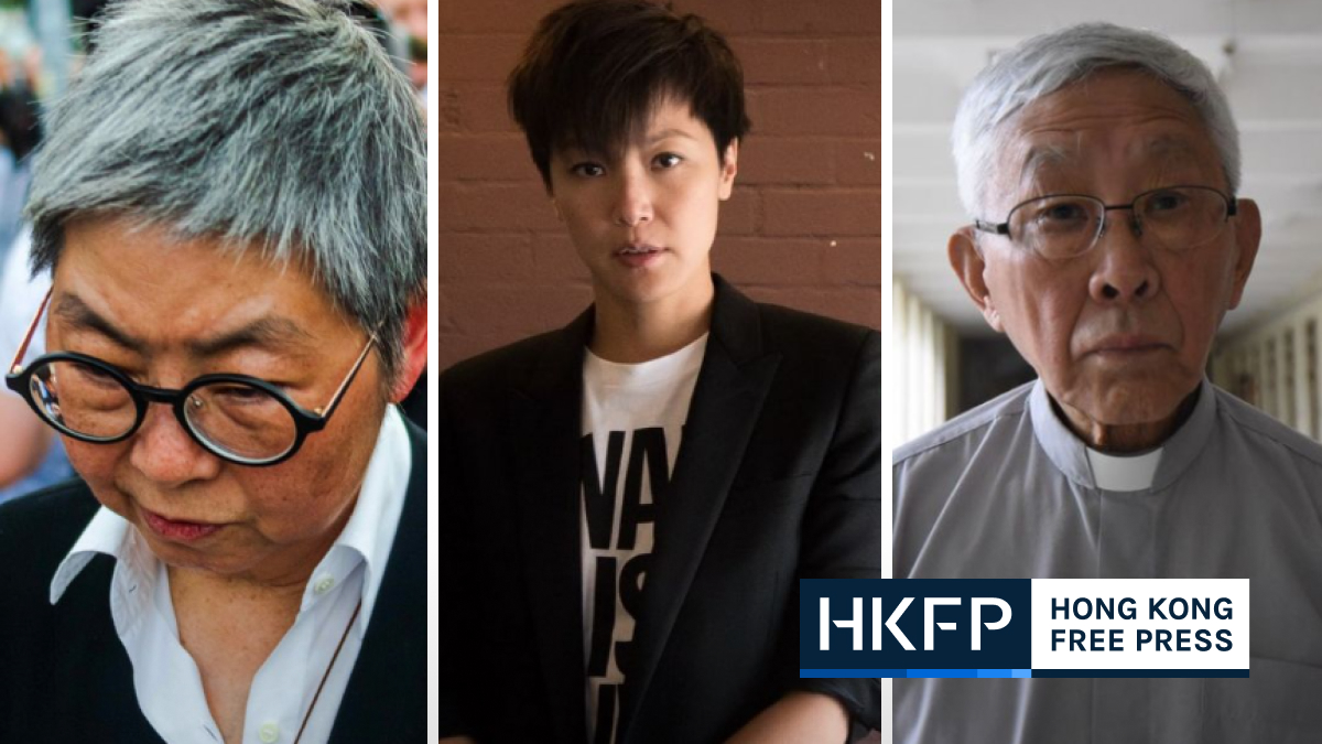 Hong Kong national security police arrest prominent barrister Margaret Ng and 90-year-old Cardinal Zen – sources