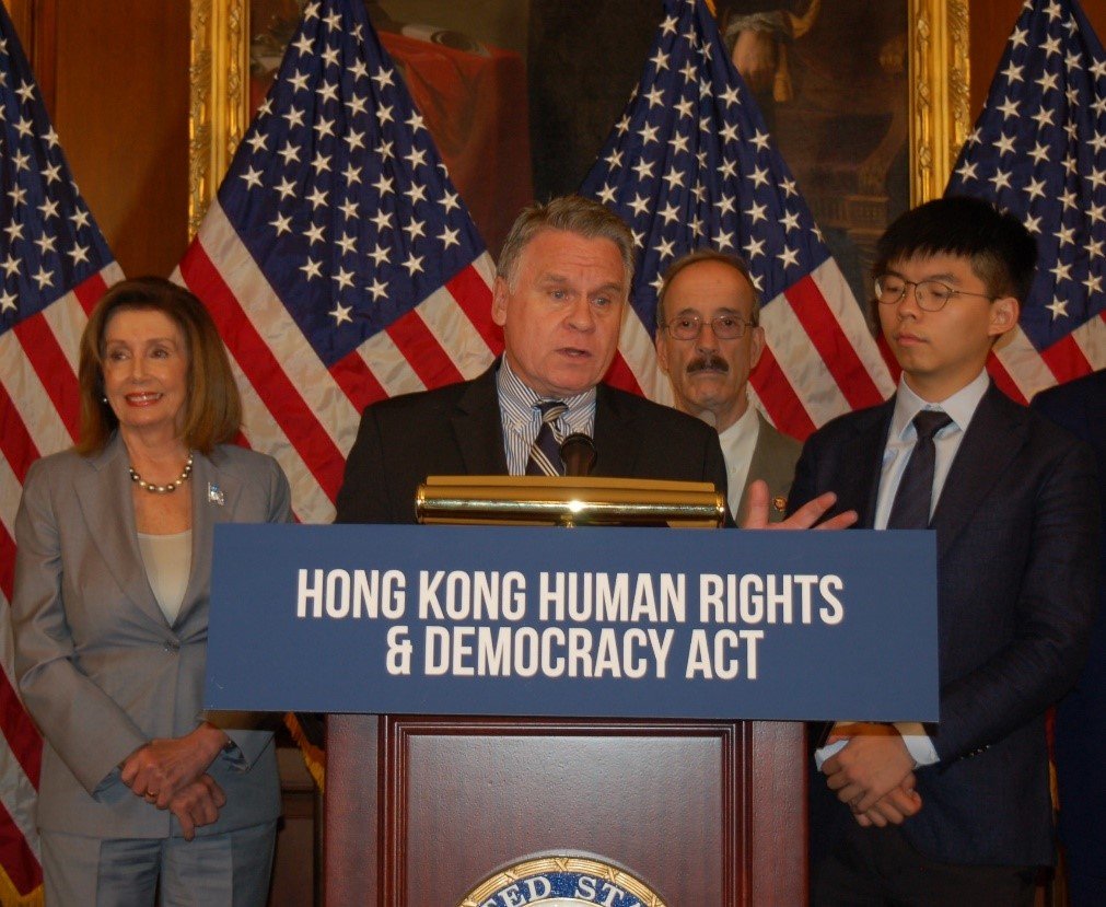 Chris_Smith_talks_about_HK_Human_Rights_&_Democracy_Act Joshua Wong