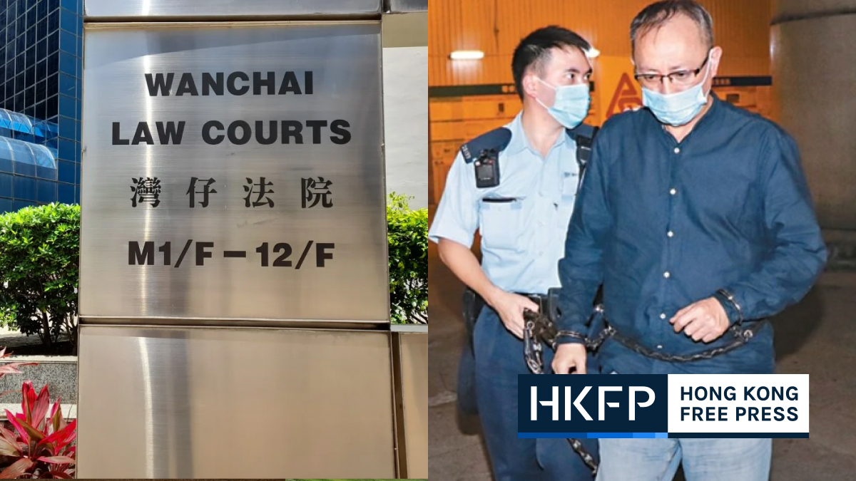 Prosecution reaches plea deal with Hong Kong radio host ‘Giggs’ after year-long detention