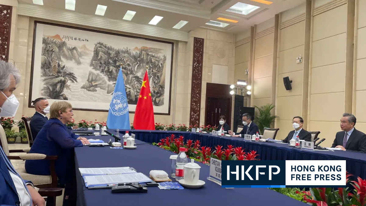 UN envoy’s access to Xinjiang under scrutiny as China trip begins