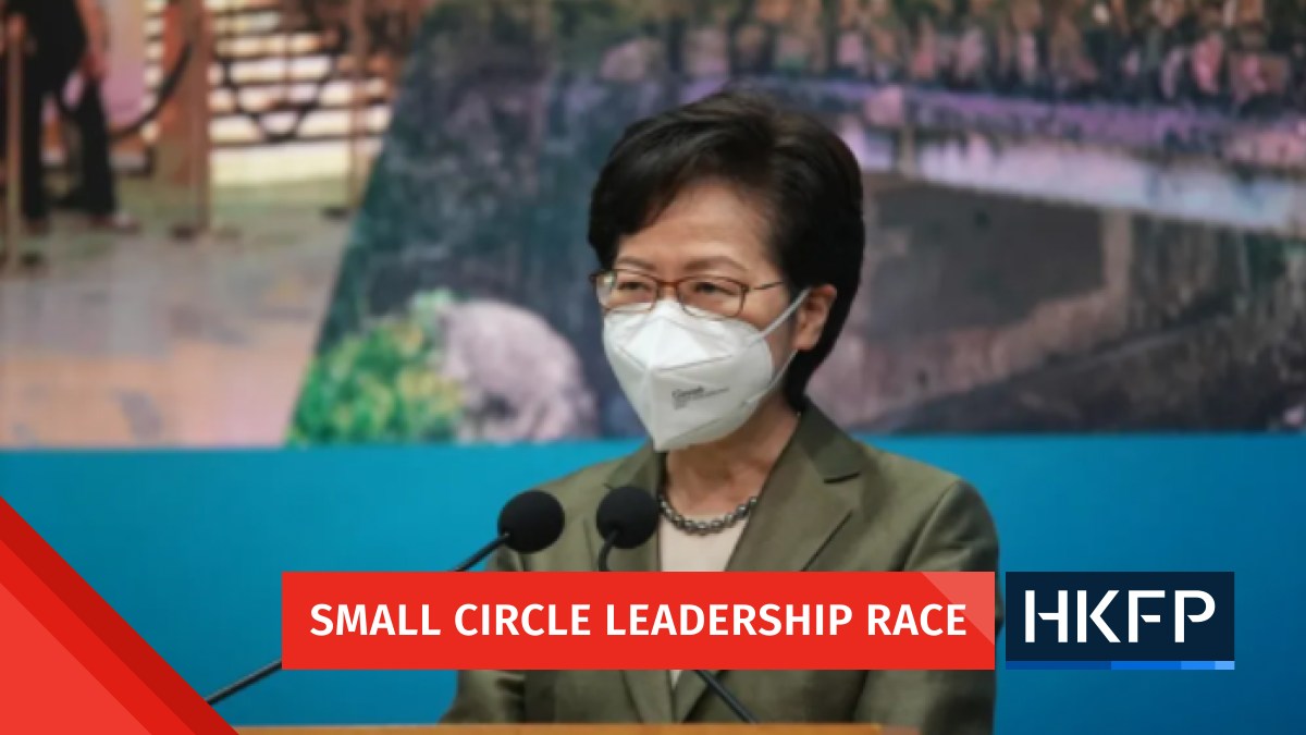 carrie lam legacy