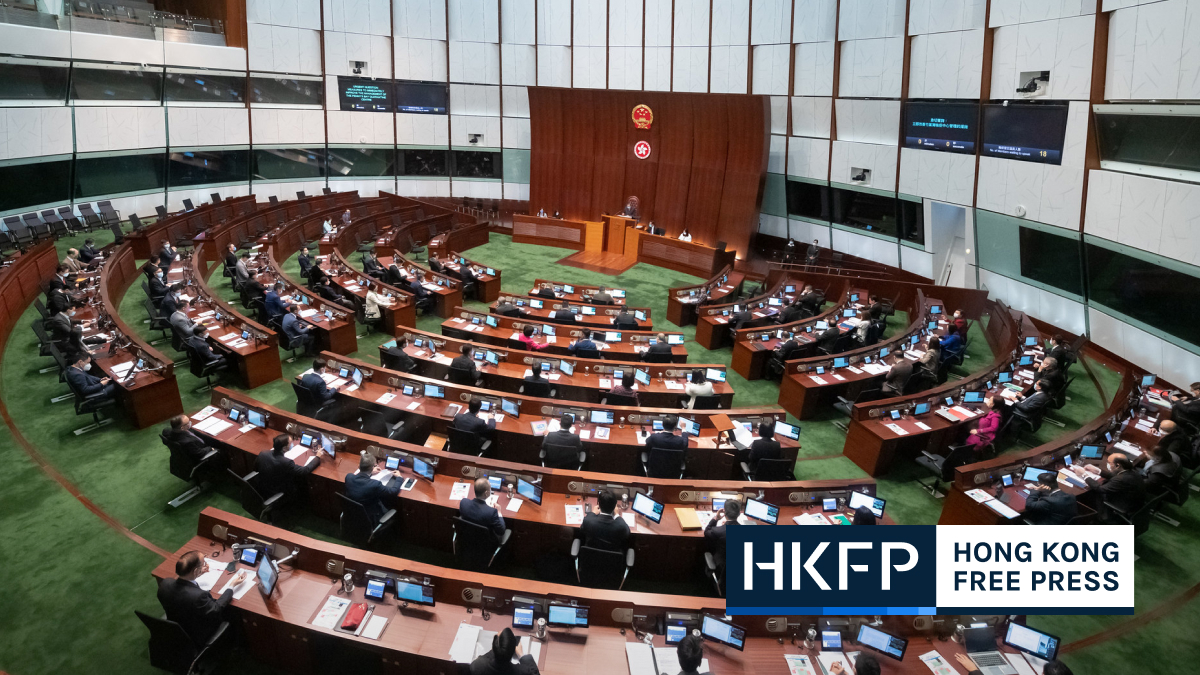 Expansion of Hong Kong legislative complex to cost nearly HK$400m more than estimated