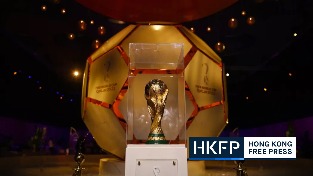 FIFA World Cup Qatar 2022 Taiwan