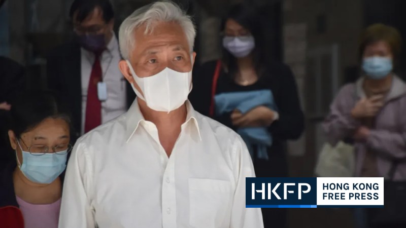 Leung Yiu-chung sentencing feature