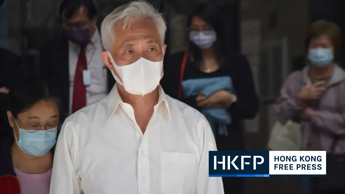 Ex-lawmaker jailed for 2 weeks over clash in Hong Kong legislature during 2019 extradition bill debate
