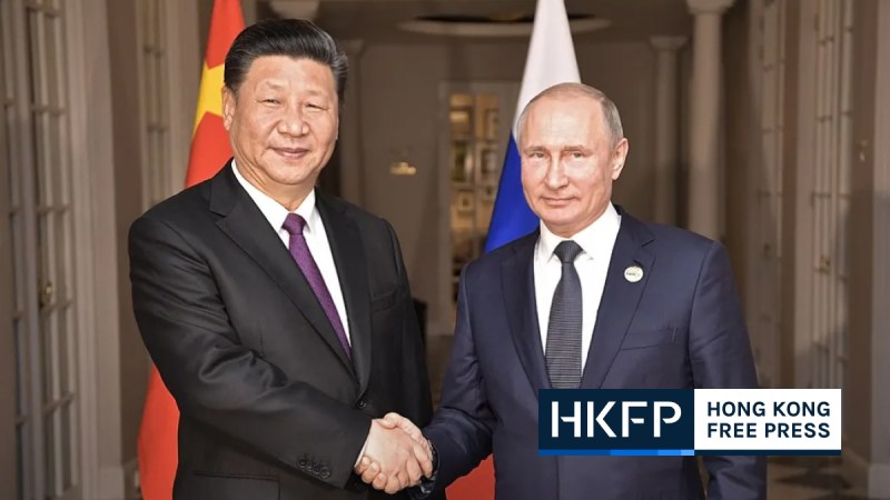 Xi and Putin AFP feature