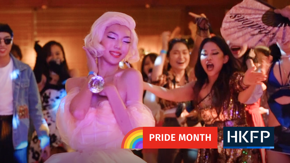 Pride month: Hong Kong’s voguing scene celebrates diversity without judgment