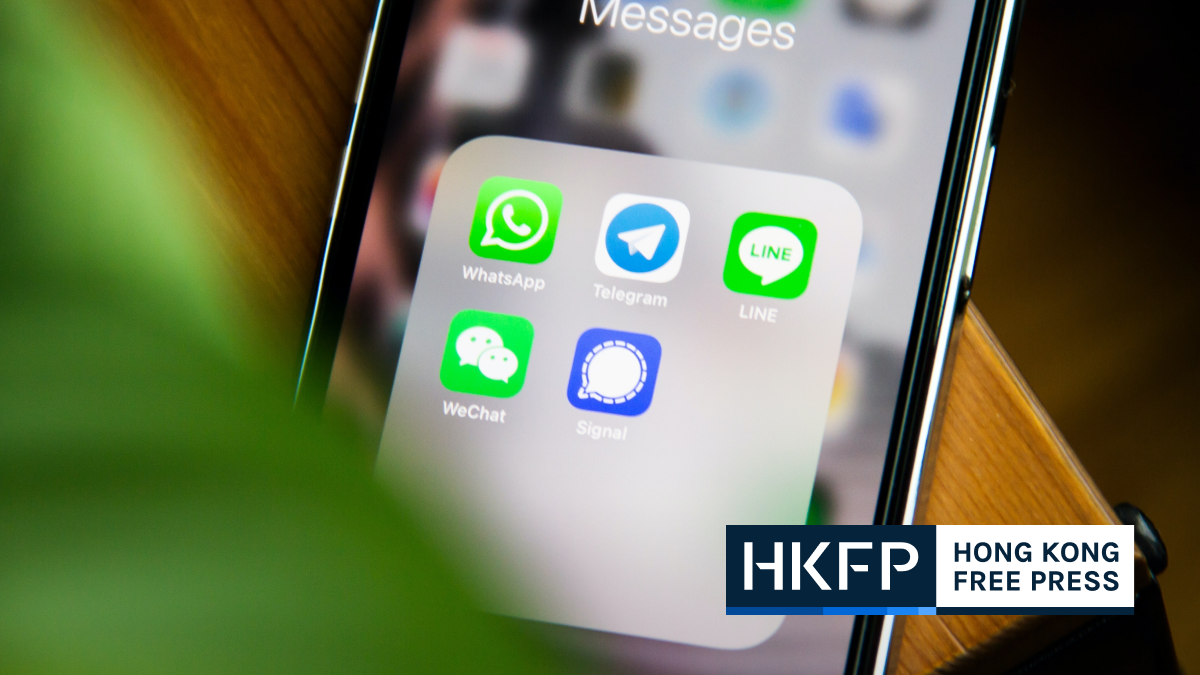Court acquits Hong Kong man accused of incitement to commit wounding over 2019 WhatsApp message