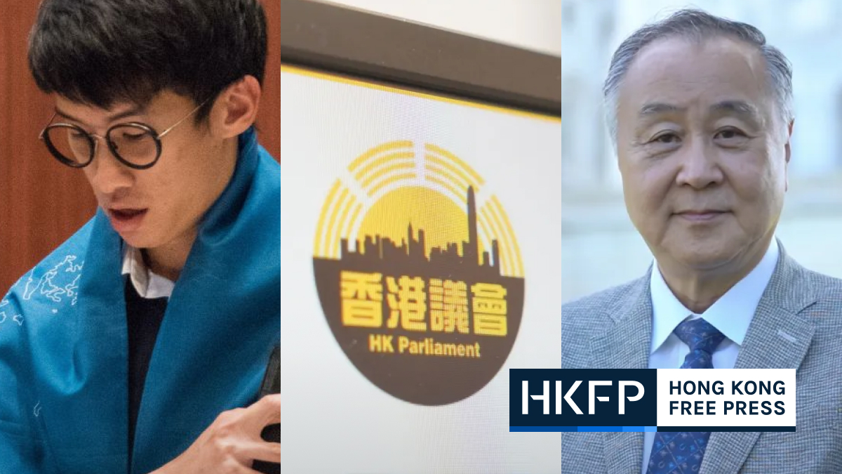 Overseas activists launch exiled Hong Kong ‘parliament’ plan, as gov’t says security law has ‘extraterritorial effect’