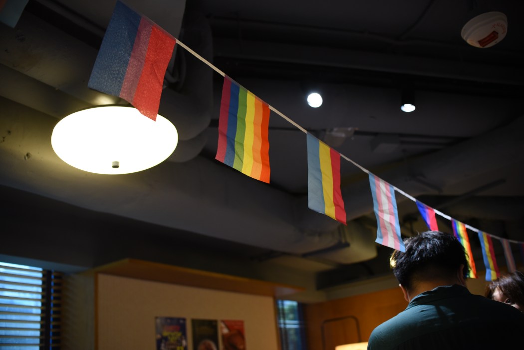 queer graduation LGBT rainbow