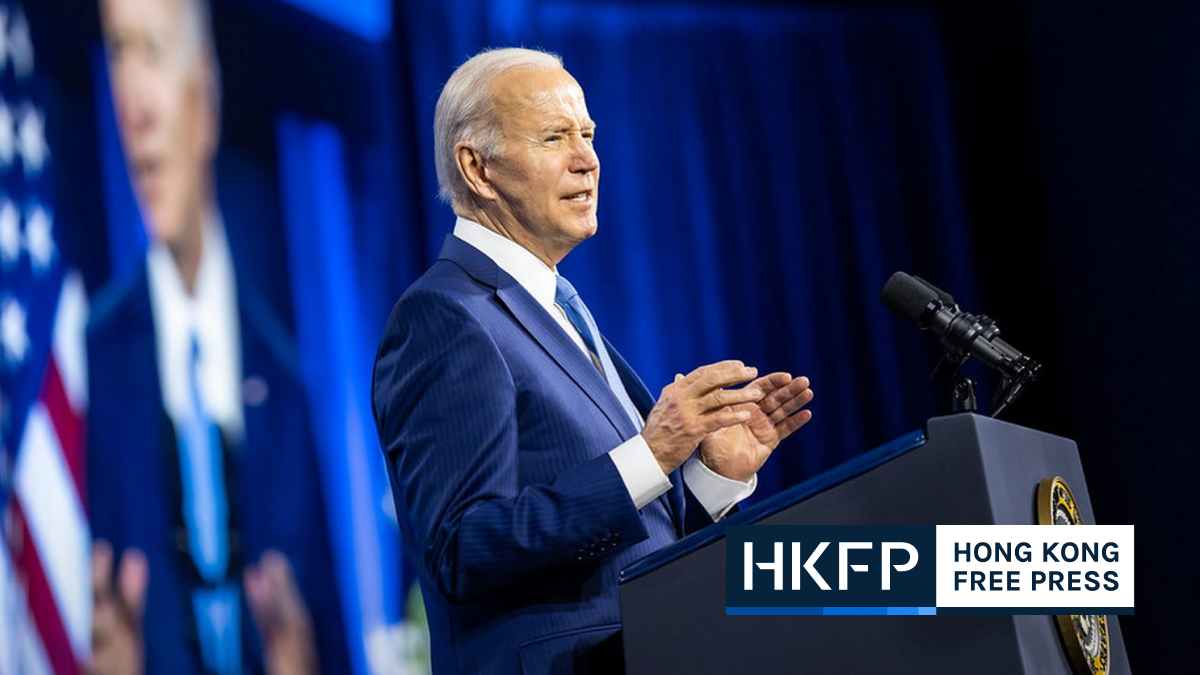 Biden undecided on China tariffs ahead of Xi call: W.House