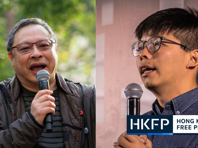 Benny Tai and Joshua Wong among 29 Hong Kong democrats set to plead guilty in high-profile subversion case