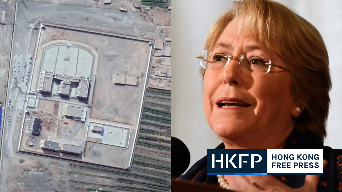 UN rights chief Michelle Bachelet under ‘tremendous pressure’ to deliver delayed Xinjiang report