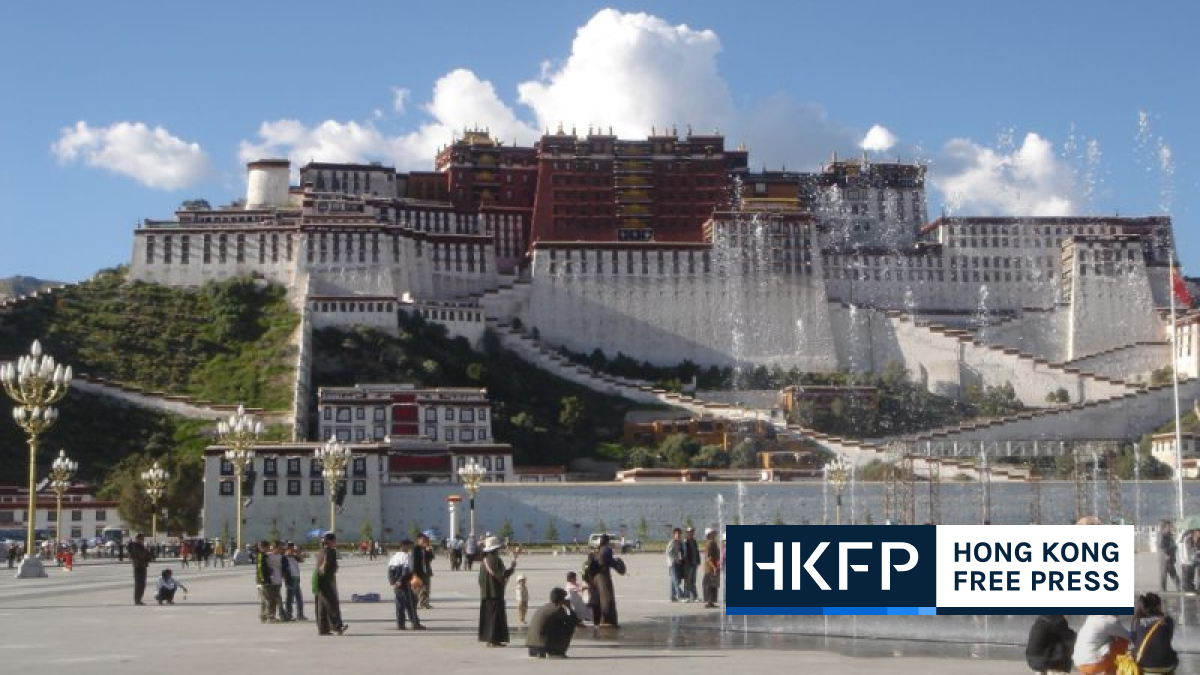 Tibet’s Potala Palace closed as 22 Covid-19 cases reported in Himalayan region