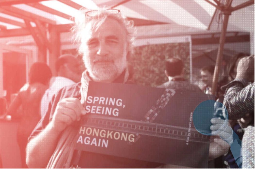 China Media Project Spring, Seeing Hong Kong Again
