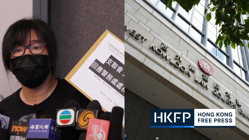 Hong Kong Alliance foreign agent ruling featured image