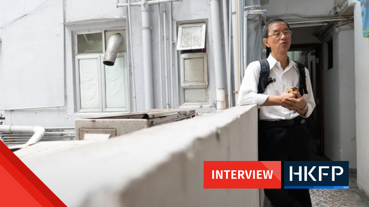 Lam Chiu ying interview