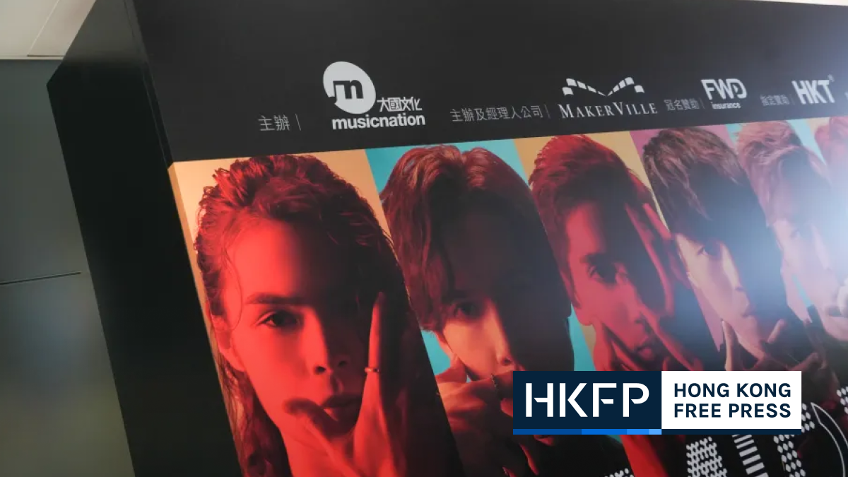 Hong Kong man jailed for 5 months over selling fake tickets for boy band Mirror’s concert