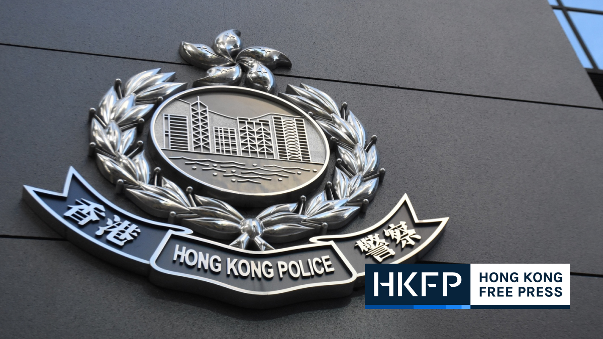 3 Hong Kong police officers charged with sexual offences involving 15-year-old girl
