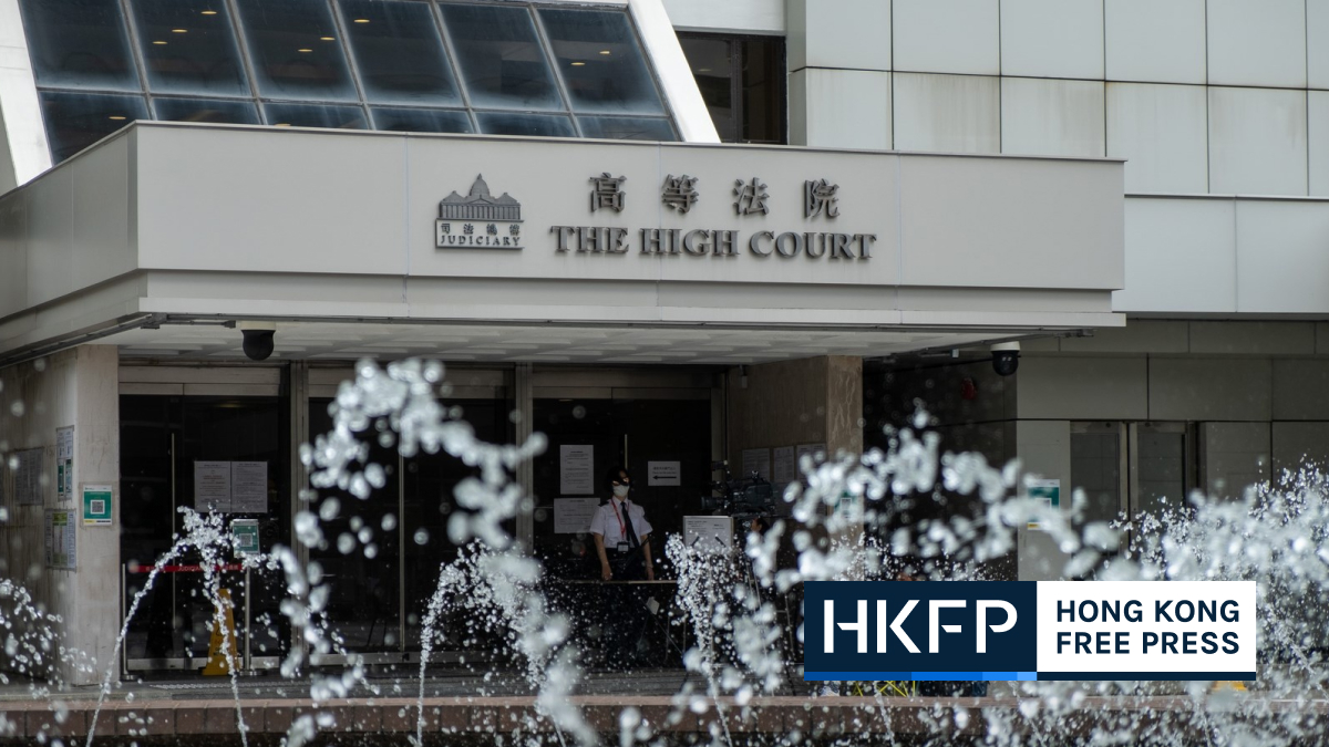 Hong Kong court rejects protester’s bid to appeal rioting conviction linked to 2019 unrest