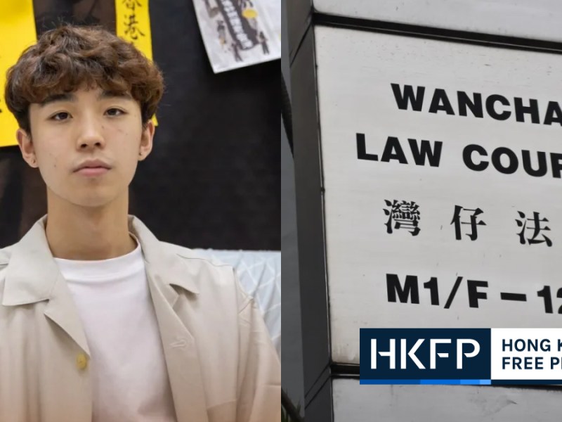 Credibility of mitigation from ex-leader of Hong Kong activist group Student Politicism questioned in national security case