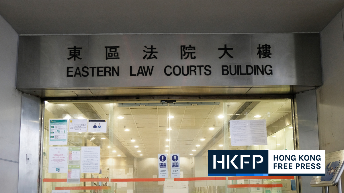 Hong Kong court convicts 2 of taking part in 2019 unlawful assembly, third man acquitted