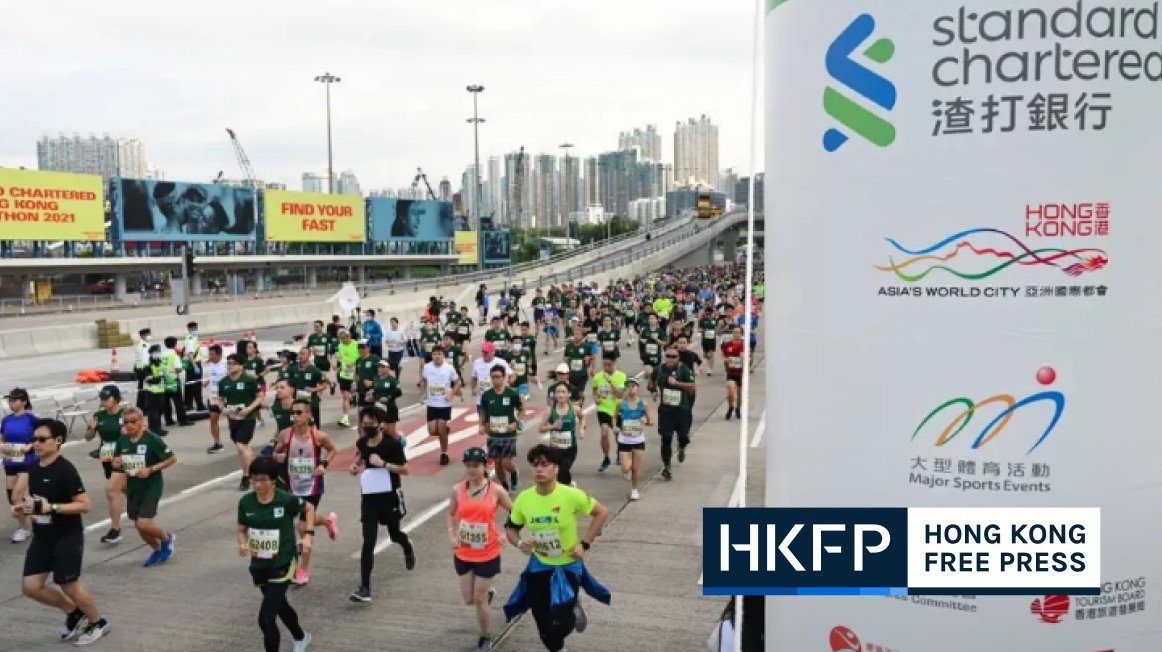 Covid-19: Hong Kong 2022 marathon axed, organisers say gov’t failed to give approval in time