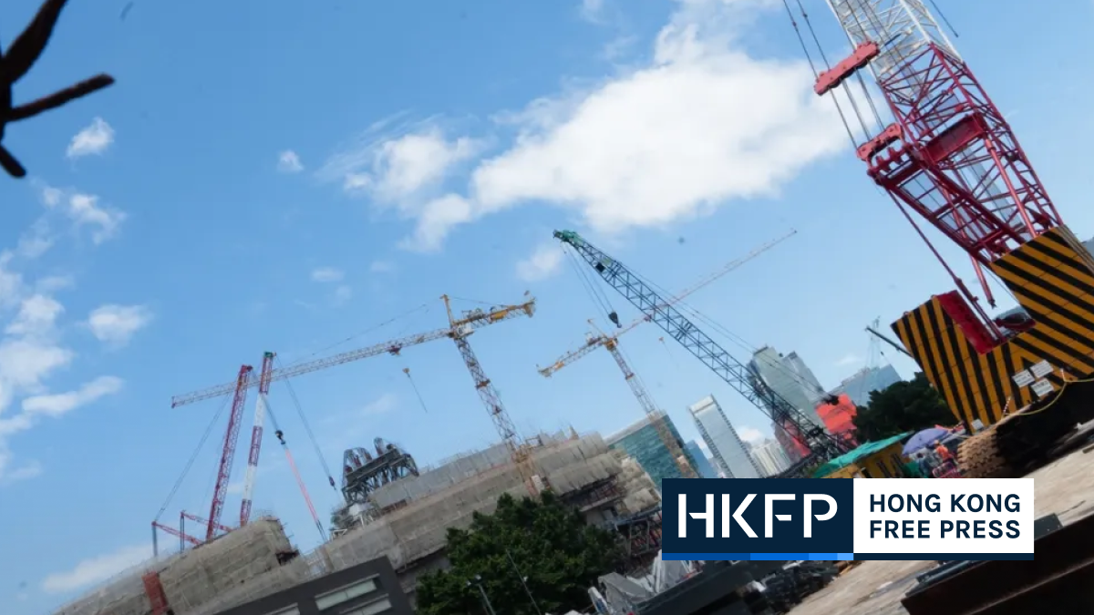 Hong Kong gov’t watchdog to probe regulation of construction workers’ safety after 13 deaths in 2022 alone