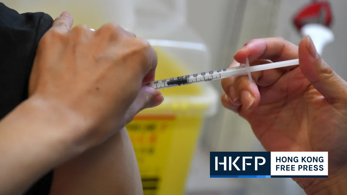 Hong Kong doctor among 4 arrested over allegedly issuing false Covid-19 vaccination exemption certificates